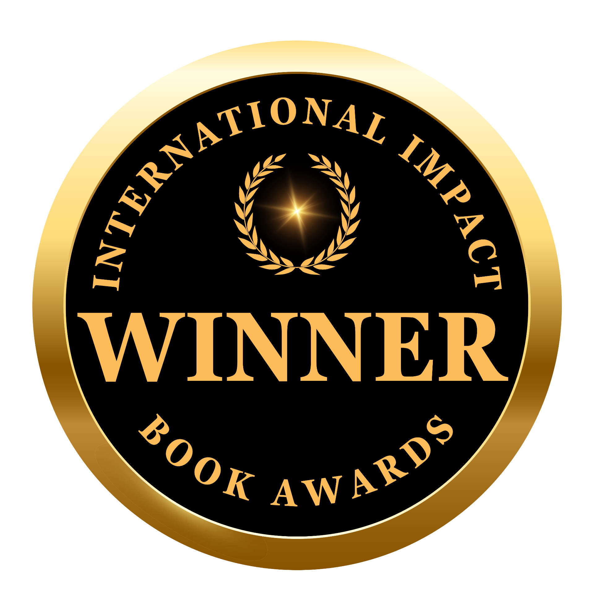 International Impact Book Award Winner.